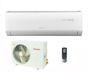Кондиционеры Pioneer
