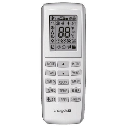 Кондиционер Energolux SAS07CH1-AI/SAU07CH1-AI