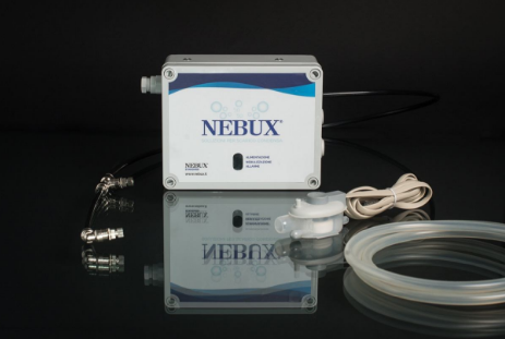 Дренажный насос-распылитель Nebux Standard