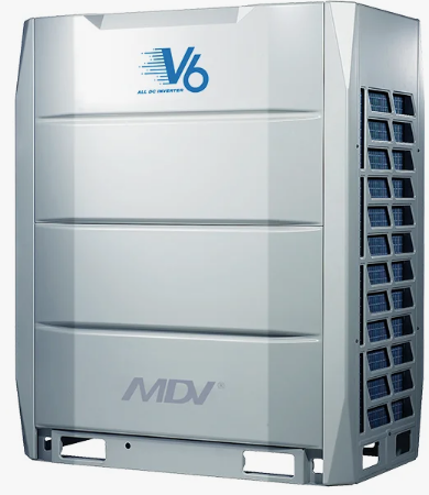 MDV Наружные 3-х трубные блоки VRF серии MDV6-670WV2GN1