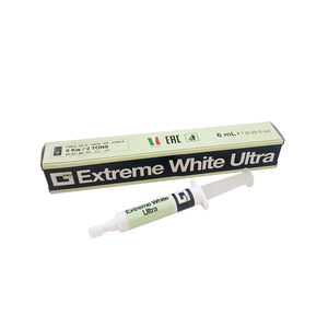 Герметик Extreme White Ultra, картридж 6 мл., адаптеры 1/4 и 5/16 (TR1176.AL.H4.S2)