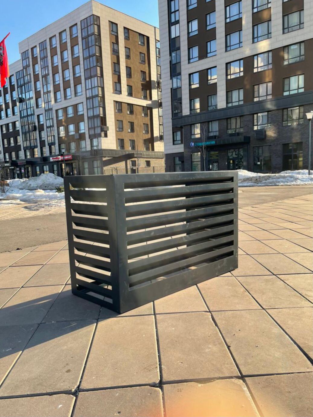 Корзина для кондиционера АРКК-0124