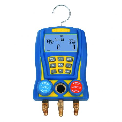 Электронный монофолд WK-6889-L от DSZH