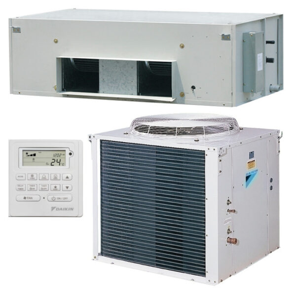 Кондиционер Daikin FDYMP100DXV/RCYP100EXY Nord -30P