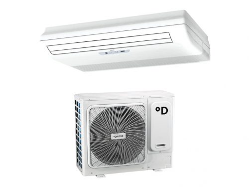 Кондиционер Daichi DAT140BLKS1/DFT140ALS1