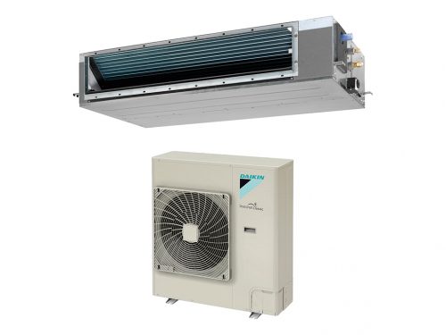 Канальная Сплит-система Daikin FBA125A/RZQSG125L9V
