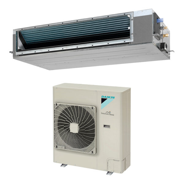 Канальная Сплит-система Daikin FBA125A/RZQSG125L9V