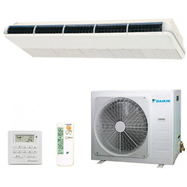 Кондиционер Daikin FHQN140CXV/RQ140DXY Nord -40