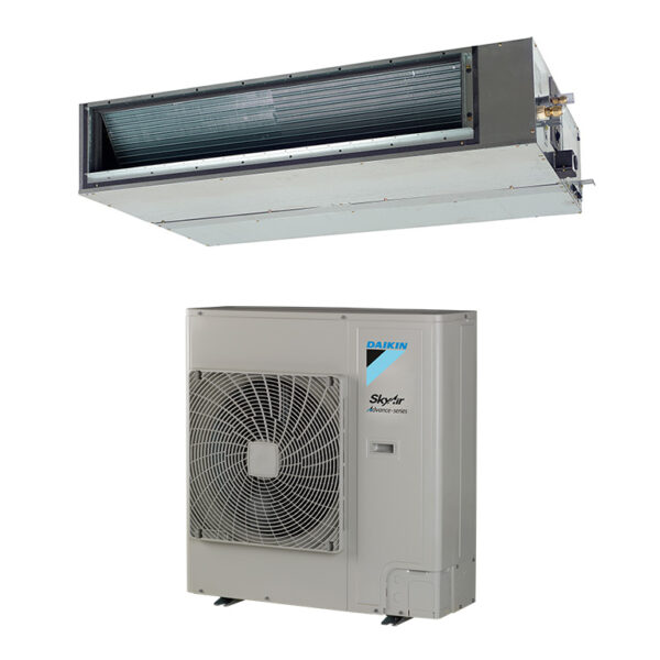 Канальная Сплит-система Daikin FDA125A/RZASG125MY1