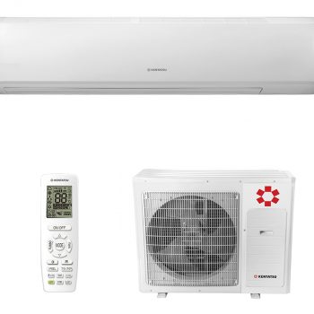 Канальная Сплит-система Daikin FDXM60F9/RXM60R/-40