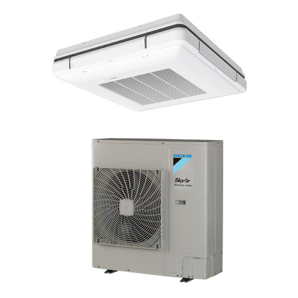 Напольно-потолочный кондиционер Daikin FUA100A/RZASG100MY1