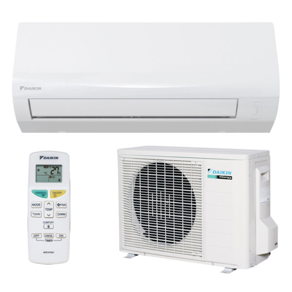 Бытовая сплит-система Daikin FTXF25C/RXF25C