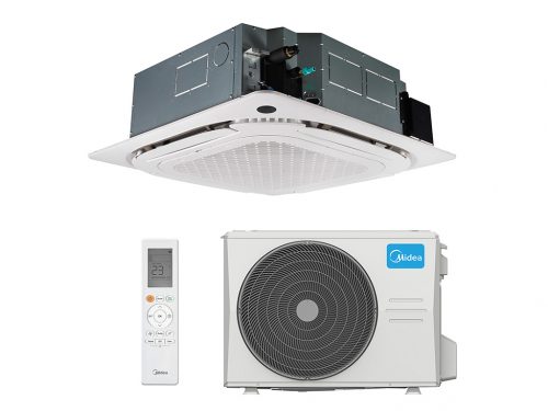 Кондиционер Midea MCD1-55HRFNX(GA)/MOE30U-55HFN8-R(GA)