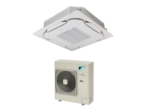 Кассетный кондиционер Daikin FCAG100B/RZQSG100L8Y/BYCQ140E