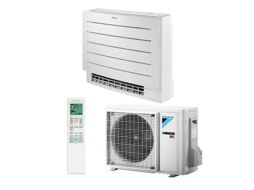 Напольно-потолочный кондиционер Daikin FVXM25A/RXM25R