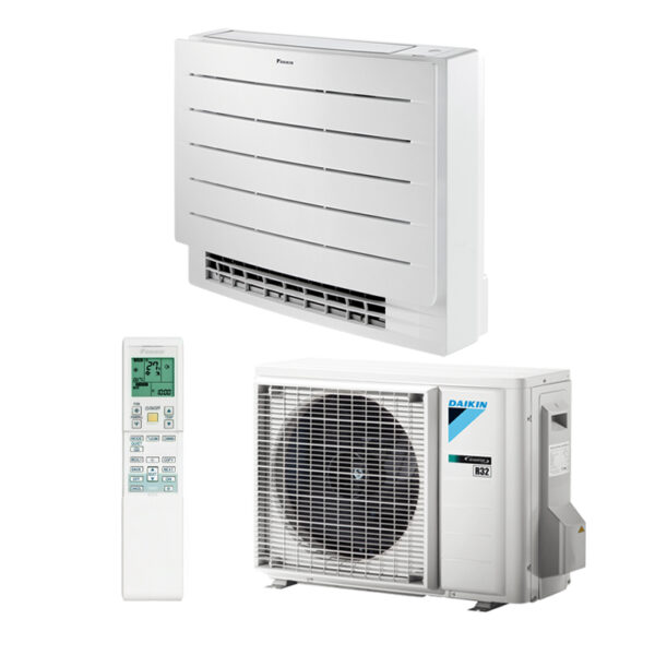 Напольно-потолочный кондиционер Daikin FVXM25A/RXM25R