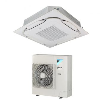 Внутренний блок кассетного типа Daikin FCAG140B