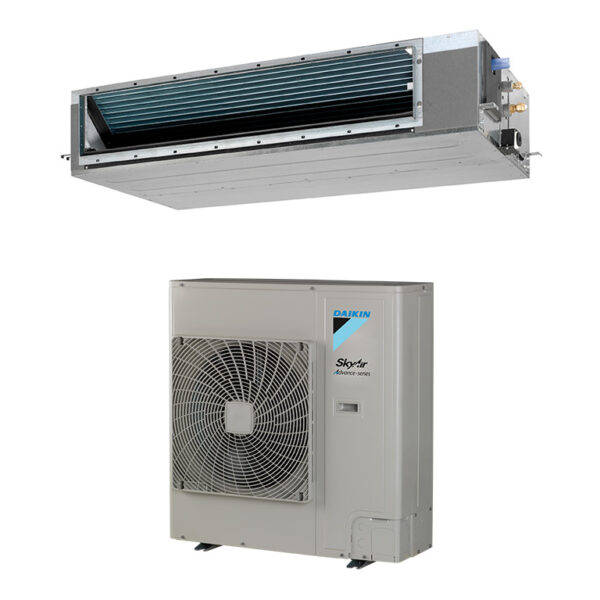 Канальная Сплит-система Daikin FBA125A/RZASG125MV1