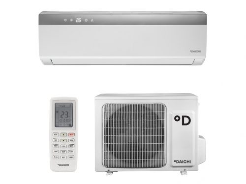 Сплит-система Daichi DA35AVQS1-SL/DF35AVS1-L