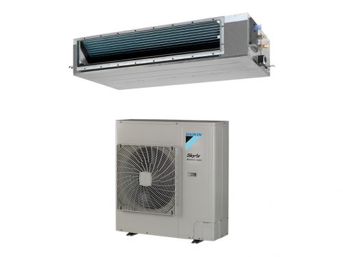 Канальная Сплит-система Daikin FBA140A/RZASG140MV1