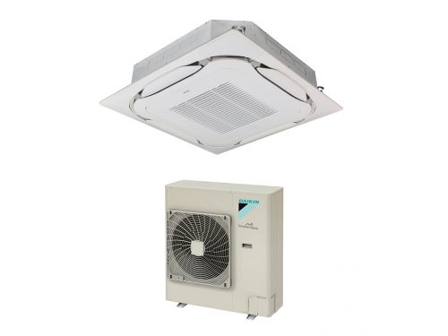 Кассетный кондиционер Daikin FCAG125B/RZQSG125L8Y/BYCQ140E