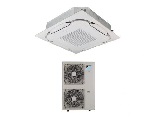 Кассетный кондиционер Daikin FCAG140B/RZQSG140L9V/BYCQ140E