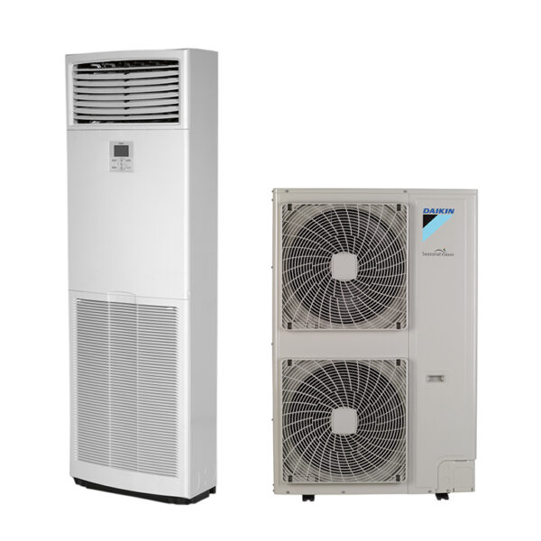 Колонный кондиционер Daikin FVA140A/RZQSG140LY