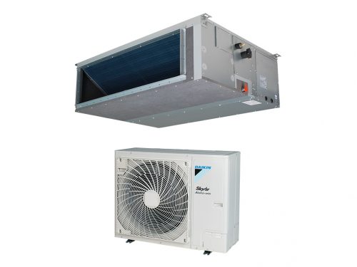 Канальная Сплит-система Daikin FDA200A/RZA200D