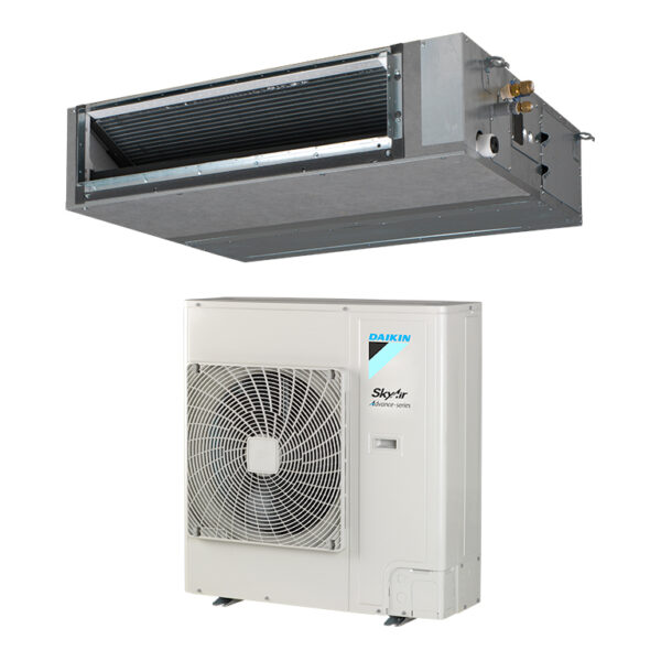 Канальная Сплит-система Daikin FBA71A9/RZASG71MV1