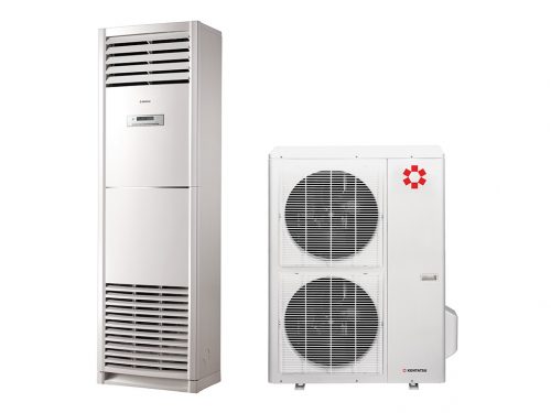 Колонный кондиционер Kentatsu KSFV140XFAN3/KSRV140HFAN3