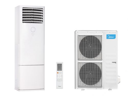 Колонный кондиционер Midea MFGD-55HRN1-R/MODU-55HN1-R