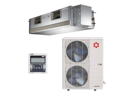 Канальная Сплит-система Kentatsu KSTR176HFAN3/KSUT176HFAN3