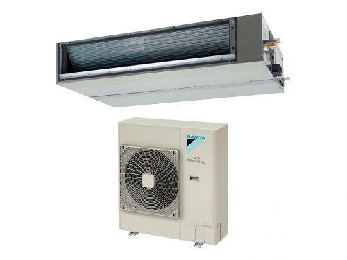 Канальная Сплит-система Daikin FDA125A/RZQSG125L9V