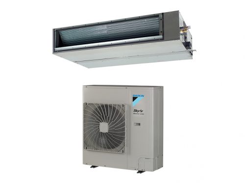 Канальная Сплит-система Daikin FDA125A/RZASG125MV1