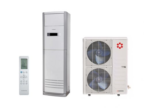 Колонный кондиционер Kentatsu KSFV176XFAN3/KSUT176HFAN3
