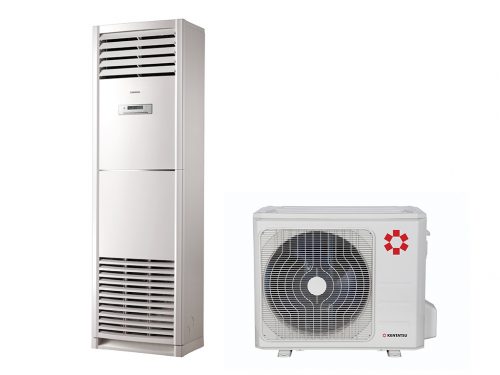 Колонный кондиционер Kentatsu KSFY70XFAN1/KSRY70HFAN1