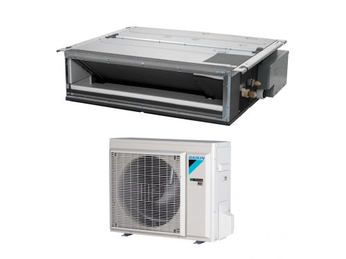 Канальная Сплит-система Daikin FDXM60F9/RXM60R/-40