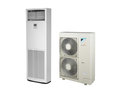 Колонный кондиционер Daikin FVA140A/RZQG140LY