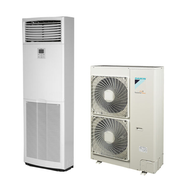 Колонный кондиционер Daikin FVA140A/RZQG140LY