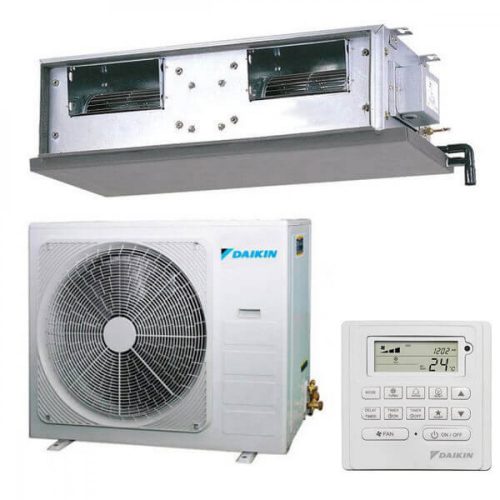 Полупромышленный кондиционер Daikin FDMQN140CXV/RQ140DXY -40