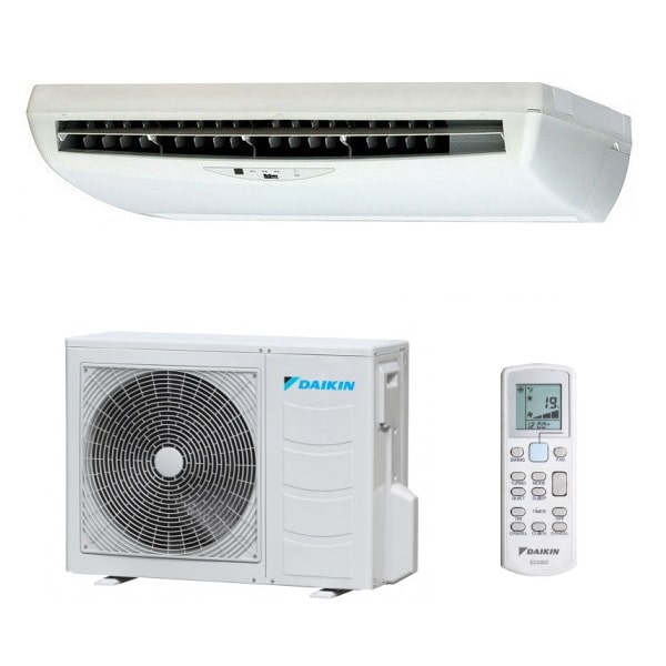 Полупромышленный кондиционер Daikin FLQN100EXV/RQ100DXY -30