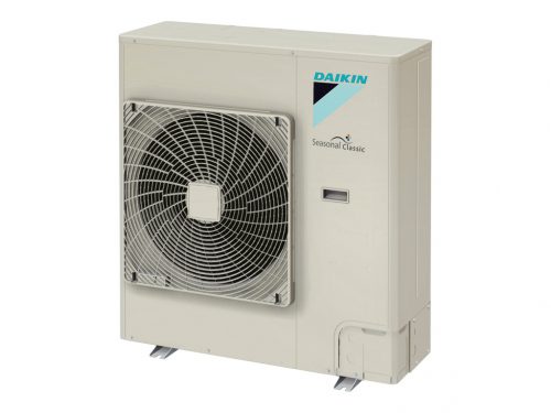 Полупромышленный наружный блок Daikin RZQSG125L9V/-40