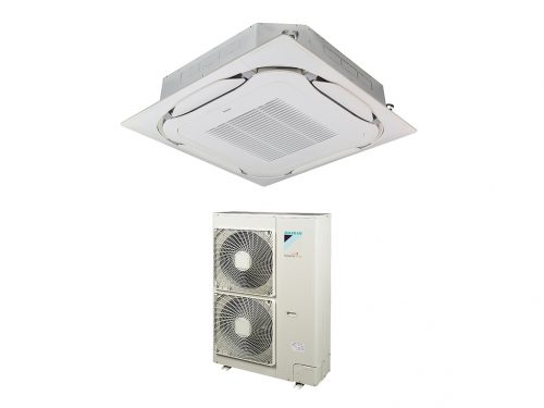 Кассетный кондиционер Daikin FCAG125B/RZQG125L9V/BYCQ140E