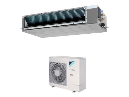 Канальная Сплит-система Daikin FBA71A9/RZQSG71L3V