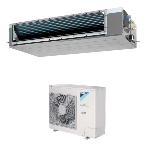 Канальная Сплит-система Daikin FBA71A9/RZQSG71L3V