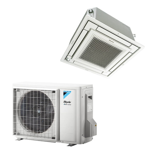 Кассетный кондиционер Daikin FFA50A9/RZAG50A/BYFQ60B3