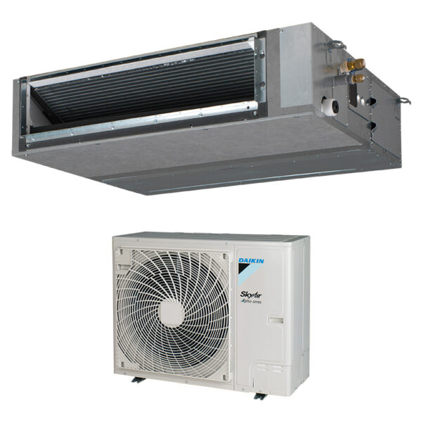 Канальная Сплит-система Daikin FBA140A/RZAG140NV1