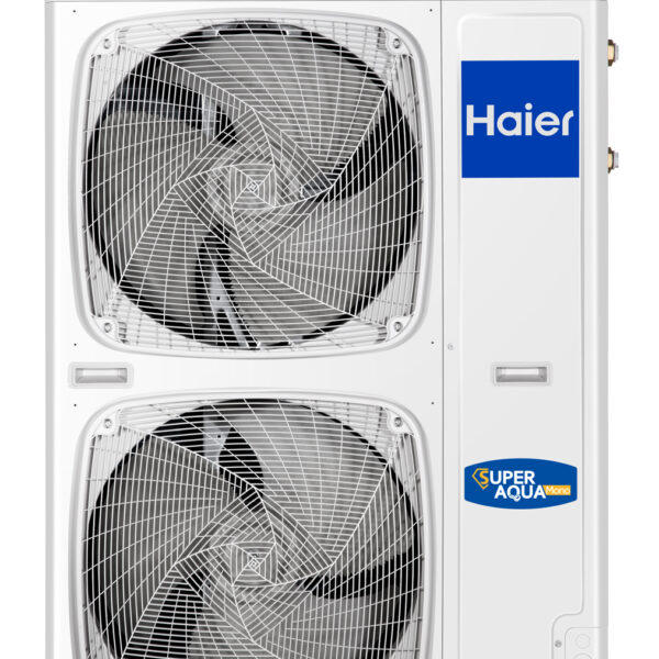 Наружный блок (Тепловой насос) Haier AU112FYCRA(HW)