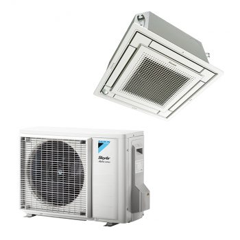 Внутренний блок кассетного типа Daikin FCAG140B