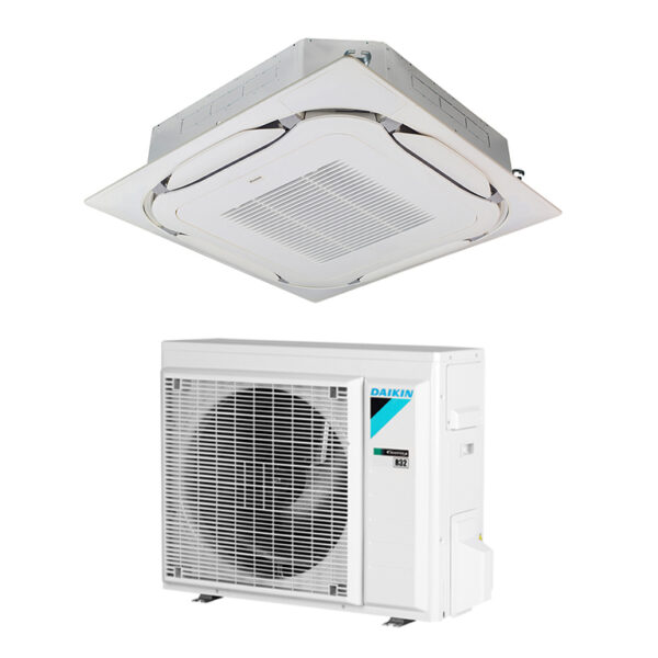 Кассетный кондиционер Daikin FCAG60B/RXM60R/BYCQ140E